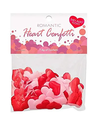 Kheper Games Anal Romantic Heart Confetti