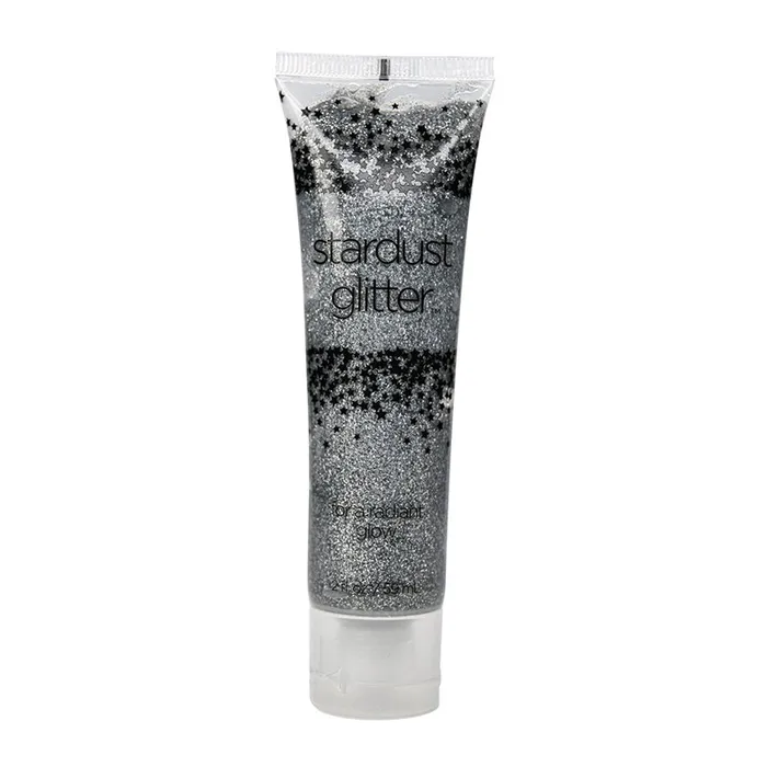 Kingman Industries Inc Anal Stardust Glitter Silver