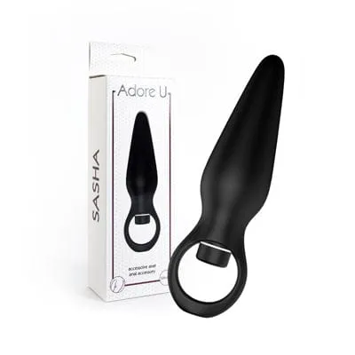 Landco Vibrators Adore U Sasha Noir