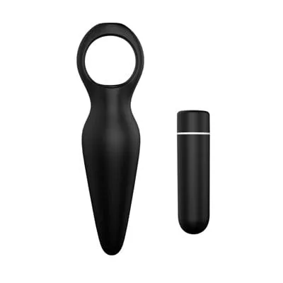 Landco Vibrators Adore U Sasha Noir