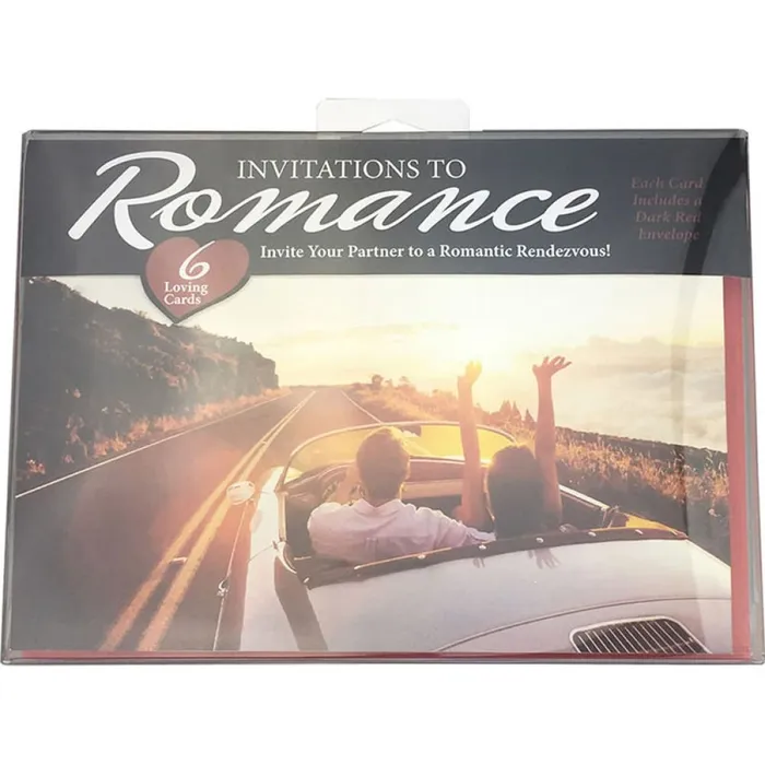 Little Genie Productions Lig59180 Invitations To Romance Little Genie Productions Vibrators Little Genie Productions Lig59180 Invitations To Romance Little Genie Productions Vibrators