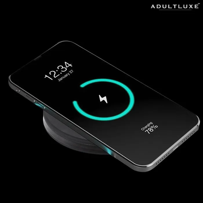 Maia Toys Female Sex Toys Tulip Pro Suction Rechargeable Vibe