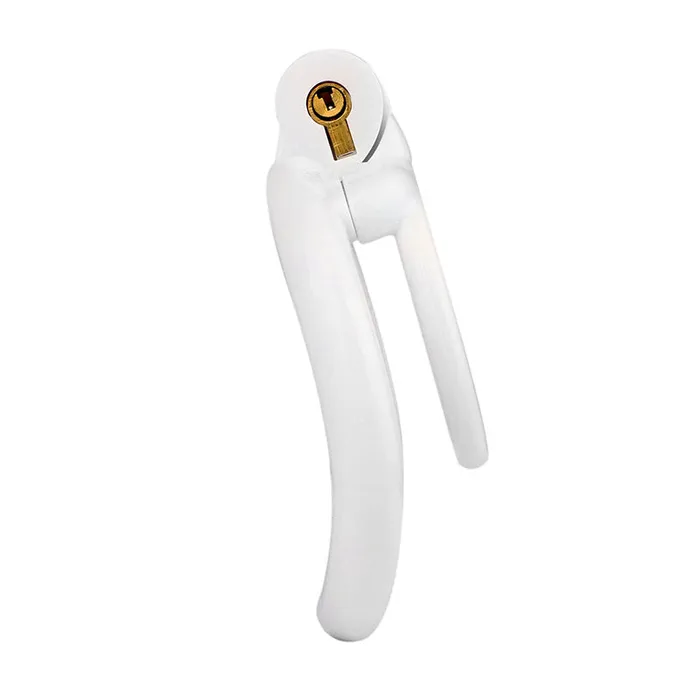 Male Sex Toys CHASTITY CAGE CO Resin Locking Cock Cage