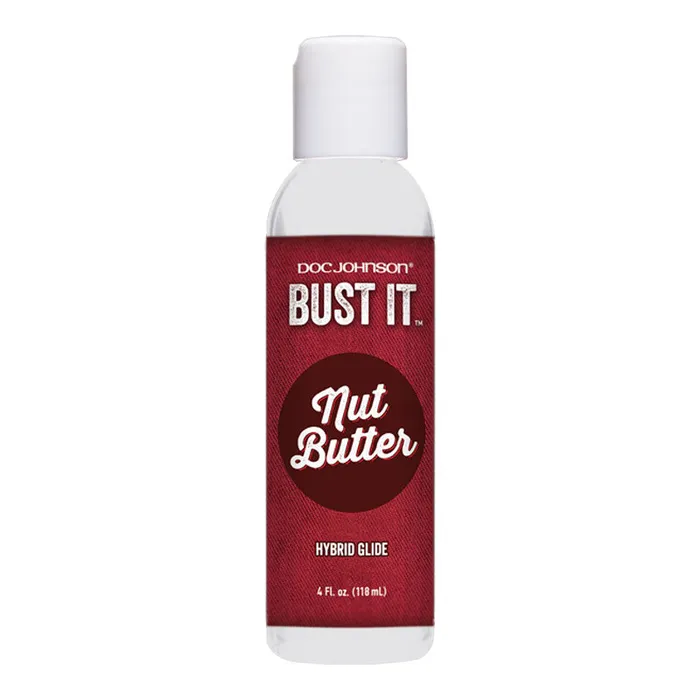 Male Sex Toys Doc Johnson Bust It Nut Butter 4Oz