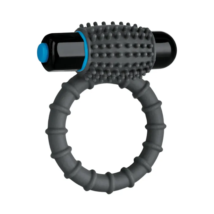 Male Sex Toys OptiMALE Vibrating C Ring