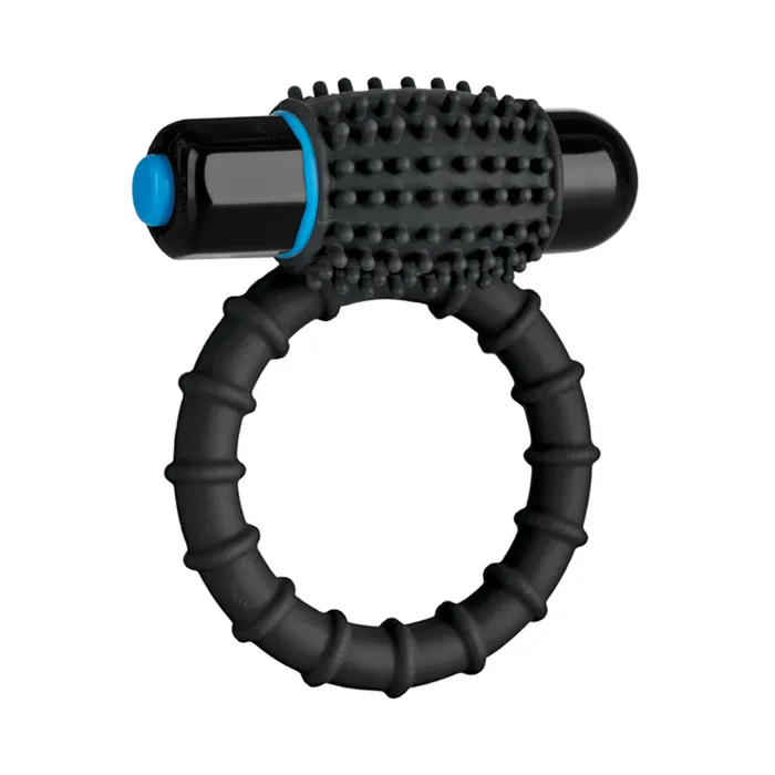 Male Sex Toys OptiMALE Vibrating C Ring