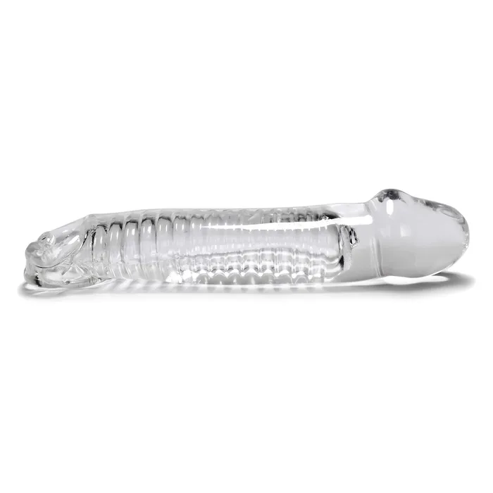 Male Sex Toys OXBALLS Oxballs Muscle PenisSheath Clear