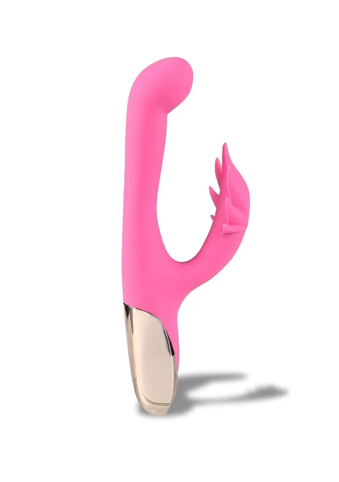 Maui Rechargeable Silicone Poseable 420 Rabbit Maia Toys Female Sex Toys