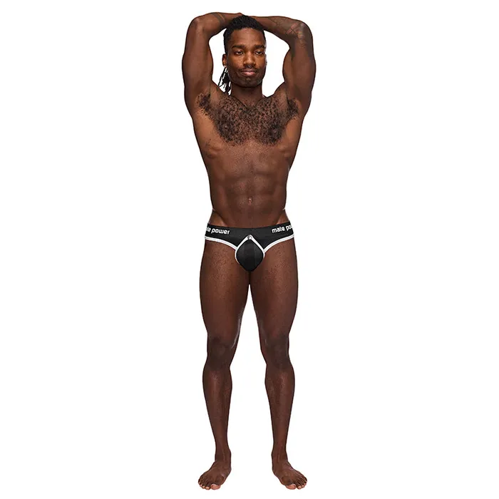 Mp The Helmet Helmet Thong Blk Sm Male Power Female Sex Toys