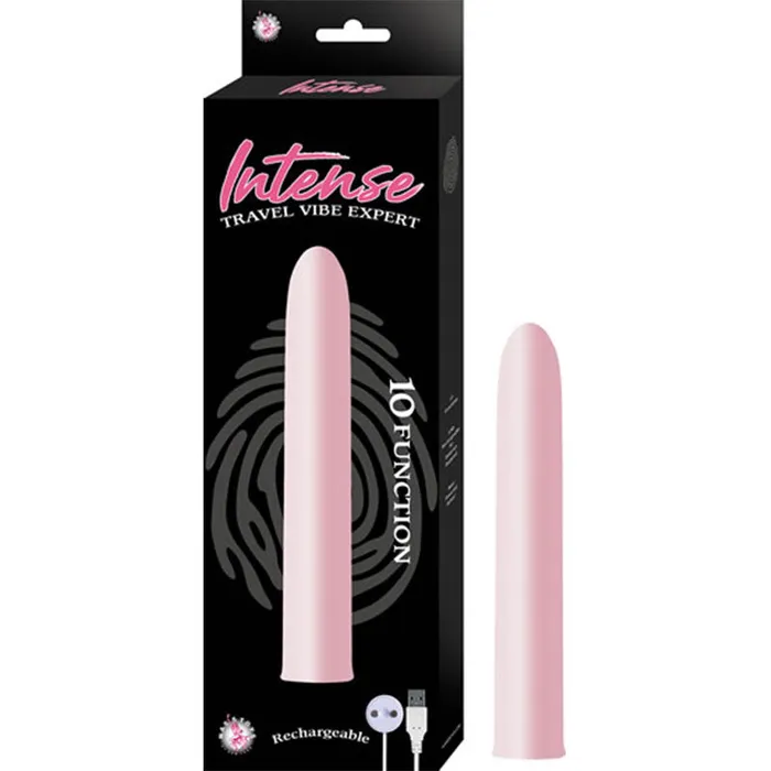 Nasstoys Vibrators Intense Travel Vibe Expert Pink