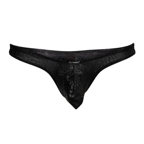 Net1on1 Wholesale Ltd C4M Pouch Enhancing Thong Leopard Large Mens Underwear Net1on1 Wholesale Ltd C4M Pouch Enhancing Thong Leopard Large Mens Underwear