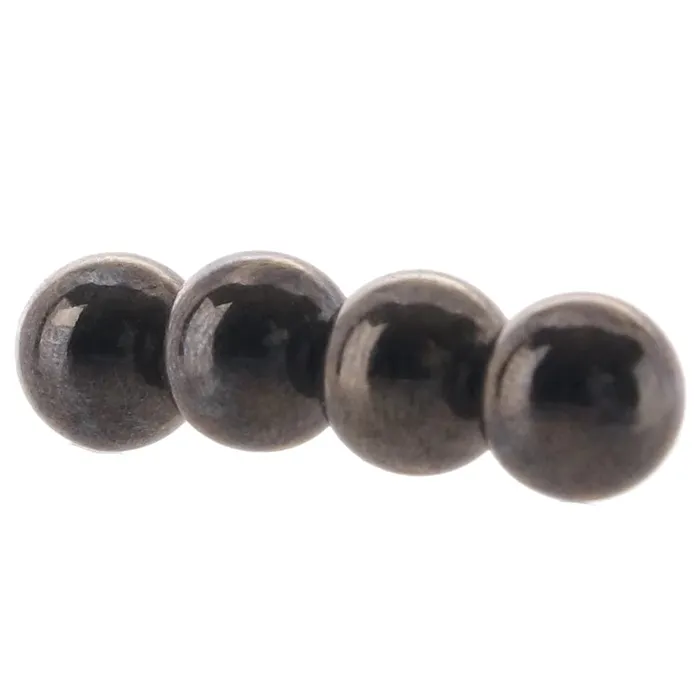 Nipple Clitoral Toys Landco Bound M1 Magnetic Nipple Clamps