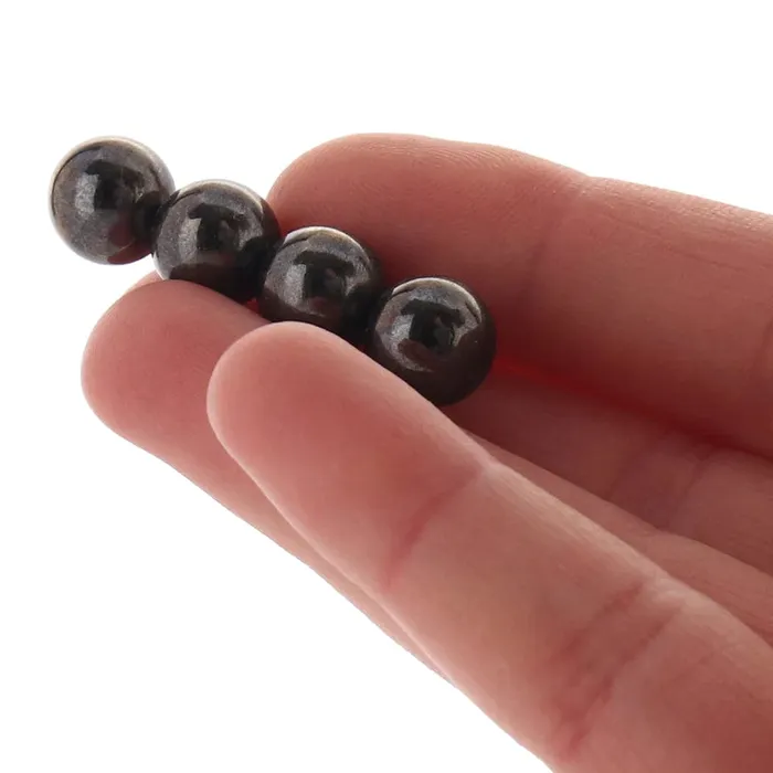 Nipple Clitoral Toys Landco Bound M1 Magnetic Nipple Clamps