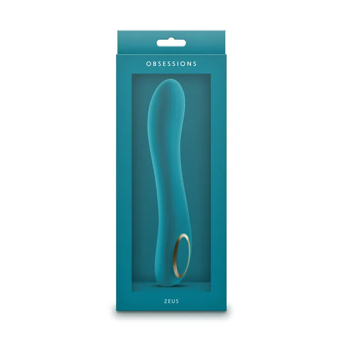 Obsessions Zeus Dark Green New Sensations Novel Anal