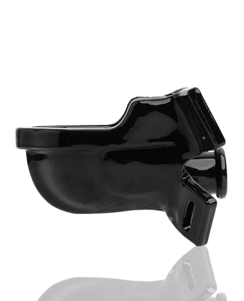 Oxballs Oxballs Watersport Strap on Gag Black Female Sex Toys