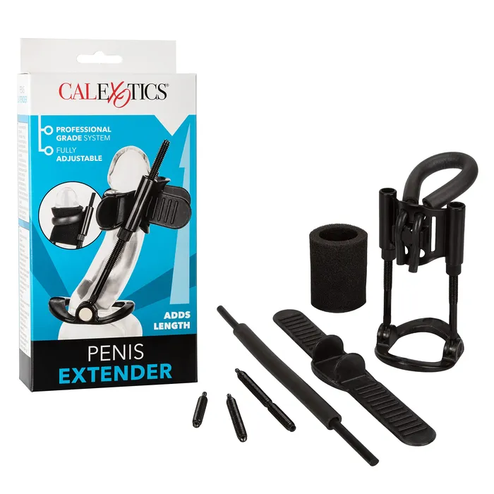 Penis Extender CalExotics Male Sex Toys