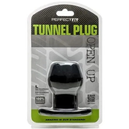 Perfect Fit Tunnel Butt Plug Wicked Wandas Inc Anal