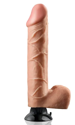 Personalcrave Dildos Real Feel Deluxe No12 12Inch Flesh