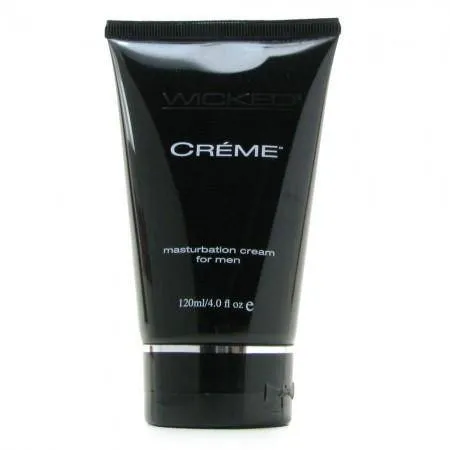 pink cherry Vibrators Wicked Creme Stroking Cream
