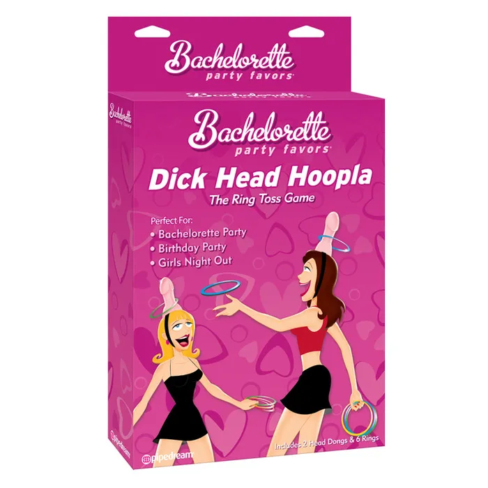 Pipedream Male Sex Toys Bp Dick Head Hoopla