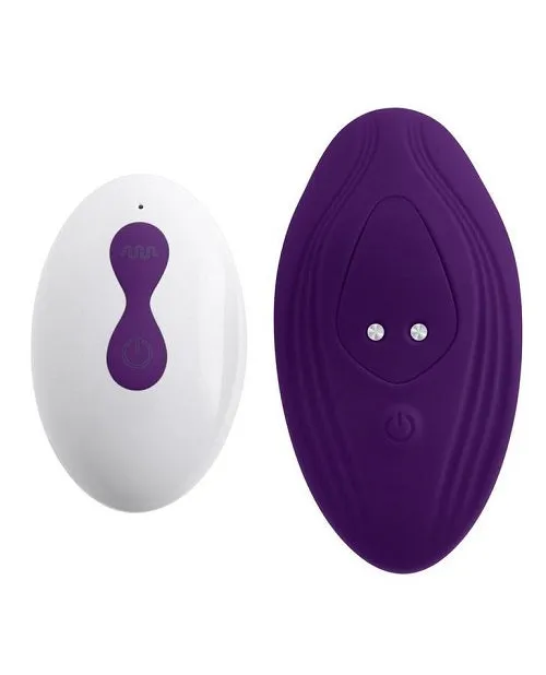 Playboy Our Little Secret Rechargeable Silicone Panty Vibe with Remote Control Evolved Novelties Female Sex Toys Playboy Our Little Secret Rechargeable Silicone Panty Vibe with Remote Control Evolved Novelties Female Sex Toys