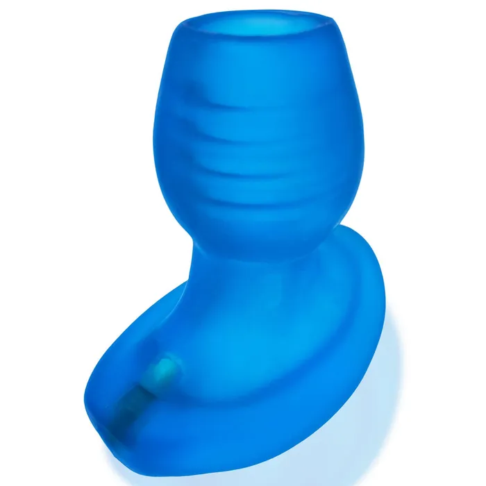 Sale Anal Glow Hole 2 Butt Plug Large Blue Morph