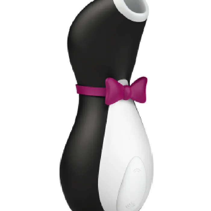 Satisfyer Vibrators Satisfyer Penguin Pressure Wave Clitoral Stimulator