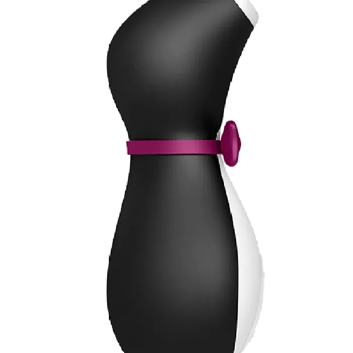 Satisfyer Vibrators Satisfyer Penguin Pressure Wave Clitoral Stimulator