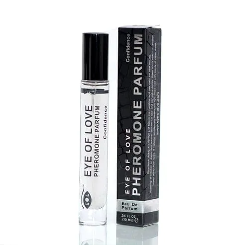 Sexy Living Vibrators Eye Of Love Pheromone Cologne