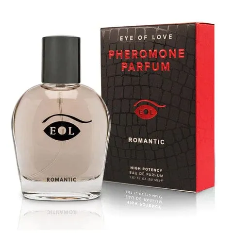 Sexy Living Vibrators Eye Of Love Pheromone Cologne