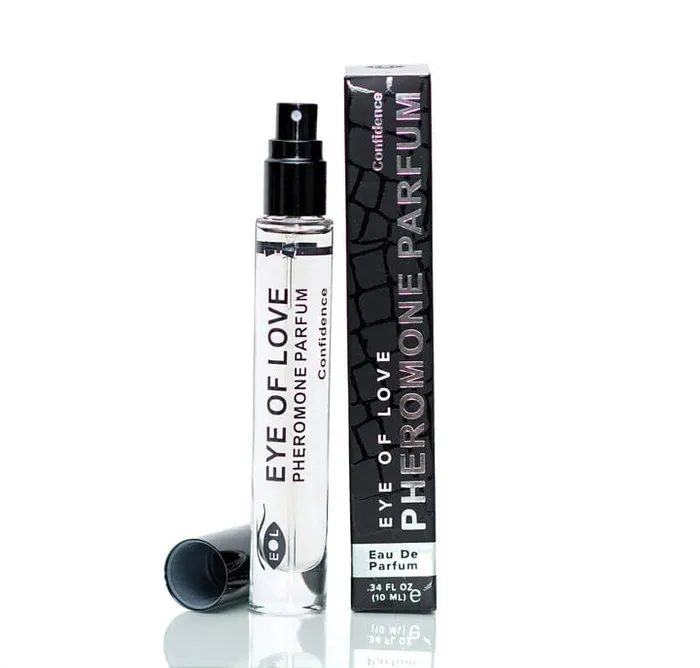 Sexy Living Vibrators Eye Of Love Pheromone Cologne