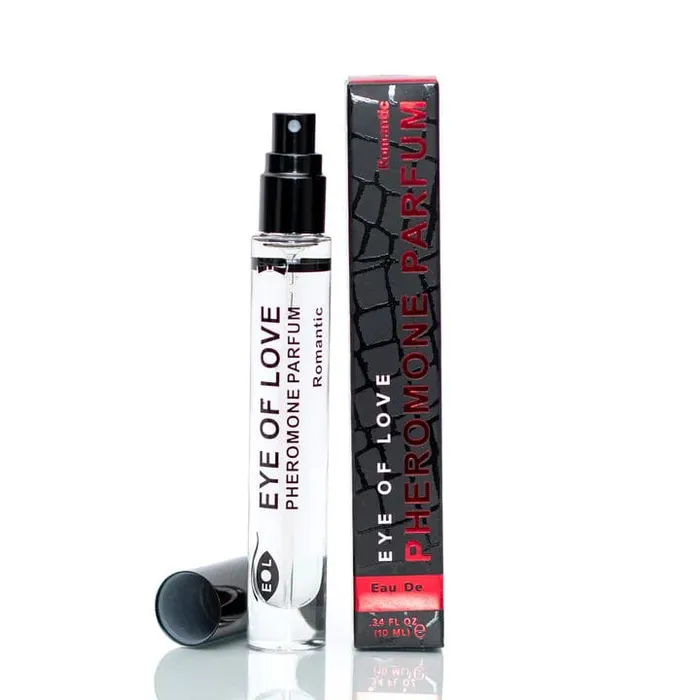 Sexy Living Vibrators Eye Of Love Pheromone Cologne