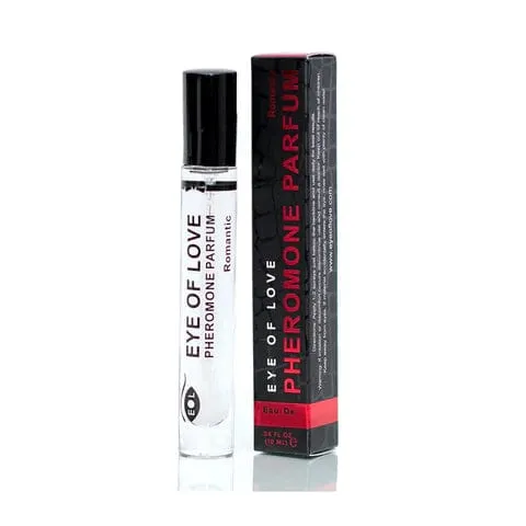 Sexy Living Vibrators Eye Of Love Pheromone Cologne