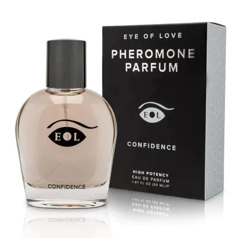 Sexy Living Vibrators Eye Of Love Pheromone Cologne