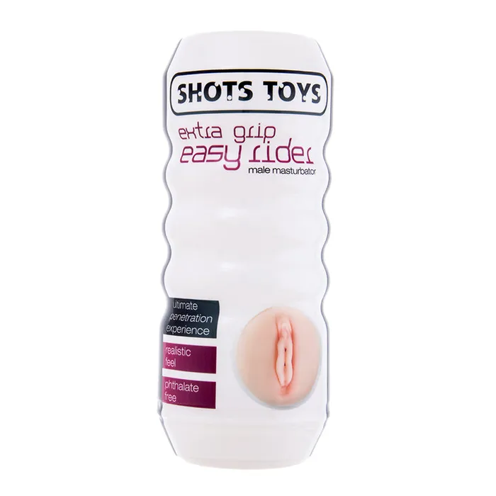 Shots Easy Rider Extra Grip Vaginal Shots America LLC Male Sex Toys