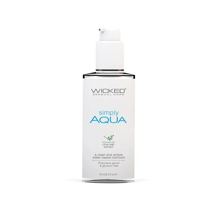 Simply Aqua Wicked Vibrators