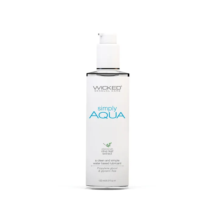 Simply Aqua Wicked Vibrators