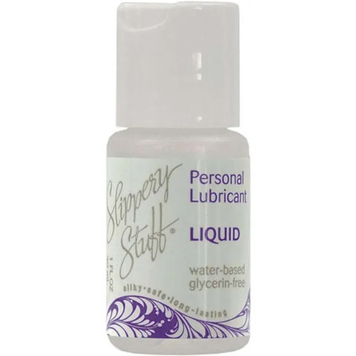 Slippery Stuff Liquid 1 Oz Slippery Stuff Female Sex Toys