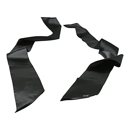 Sportsheets Anal Silky Sash Restraints Black