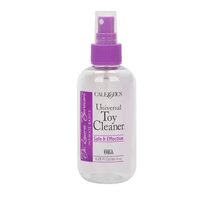 Sugar and Sass Vibrators Dr Laura Berman Universal Toy Cleaner