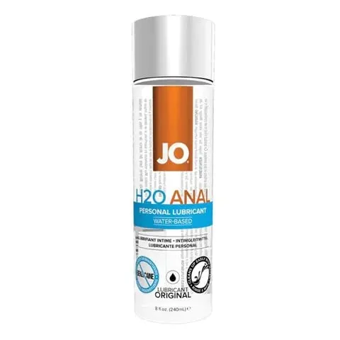 System Jo 8 Oz H2O Anal System Jo Anal