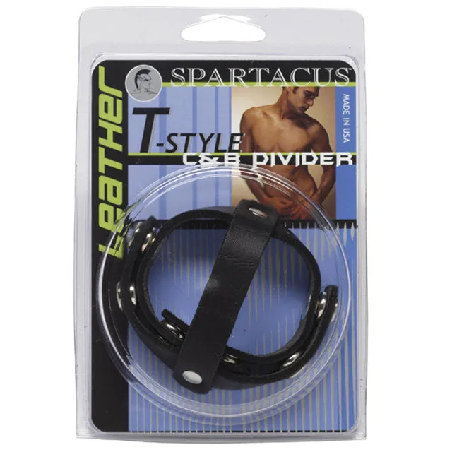 TStyle Leather C B Toy Spartacus Vibrators