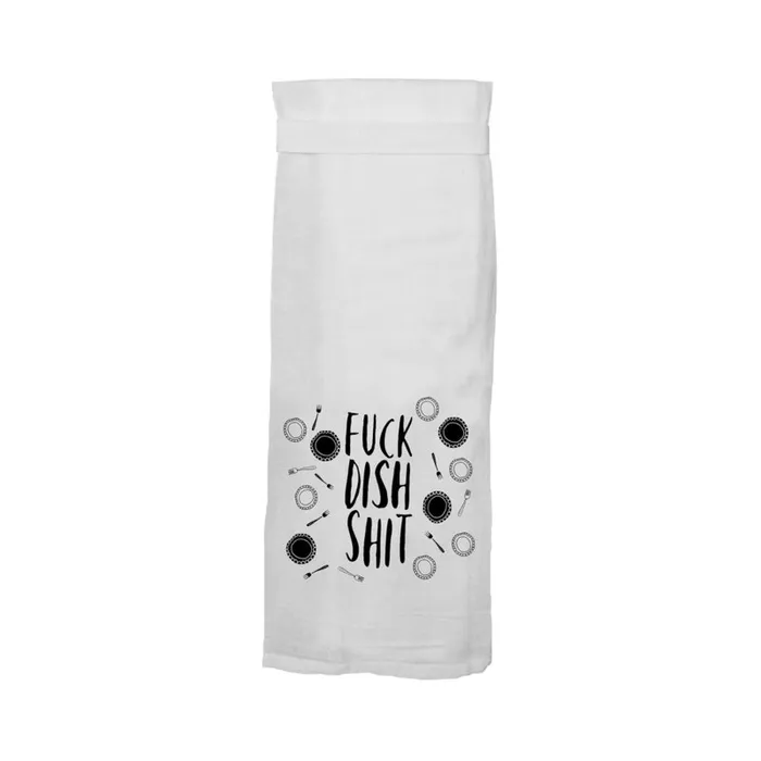 Tw Fuck Dish Shit Flour Towel Twisted Wares Vibrators