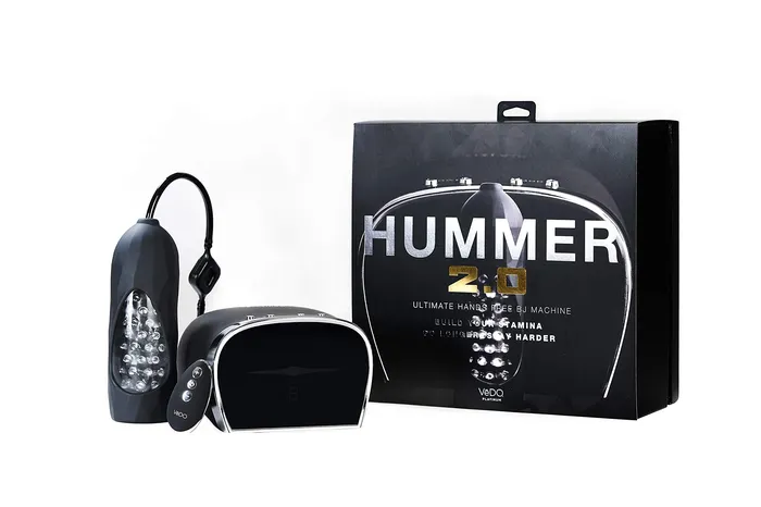 VeDO Female Sex Toys Vedo Hummer 20 Vibrating Oral Sex Milking Machine Build Stamina Transform Your Bj VeDO Female Sex Toys Vedo Hummer 20 Vibrating Oral Sex Milking Machine Build Stamina Transform Your Bj