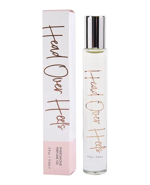 Vibrators Cgc Perfume Oil W Pheromones All Night Long 42 Fl Oz Coochy