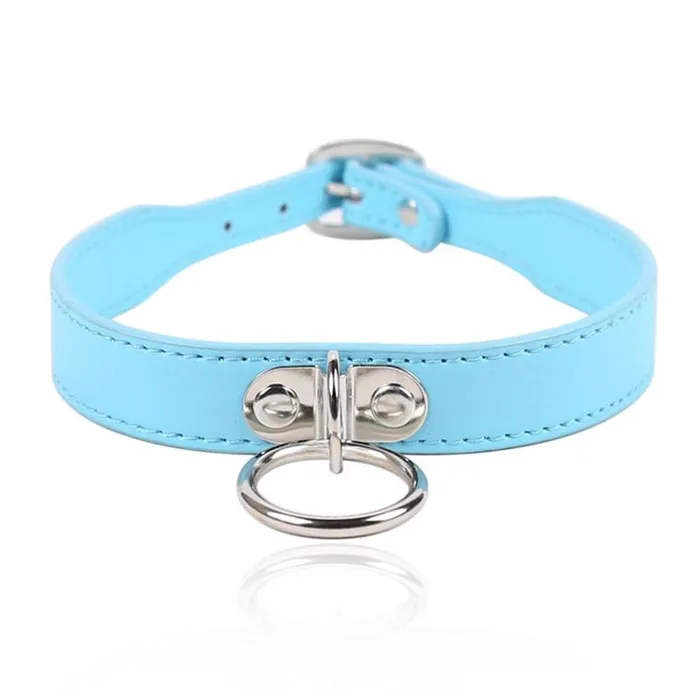 Vibrators CHASTITY CAGE CO Sissy Slave Collar Vibrators CHASTITY CAGE CO Sissy Slave Collar