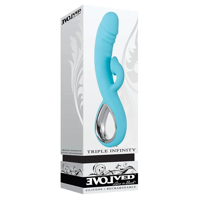 Vibrators Evolved Evolved Triple Infinity