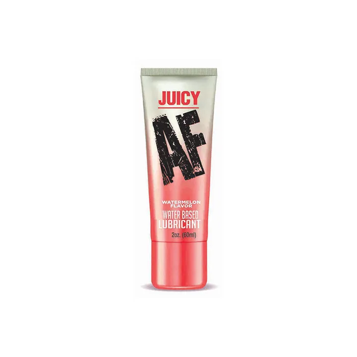 Vibrators Little Genie Productions Af Lube Watermelon 2Oz