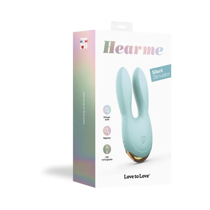 Vibrators Lovely Planet Usa Love To Love Hear Me Enjoy Mint