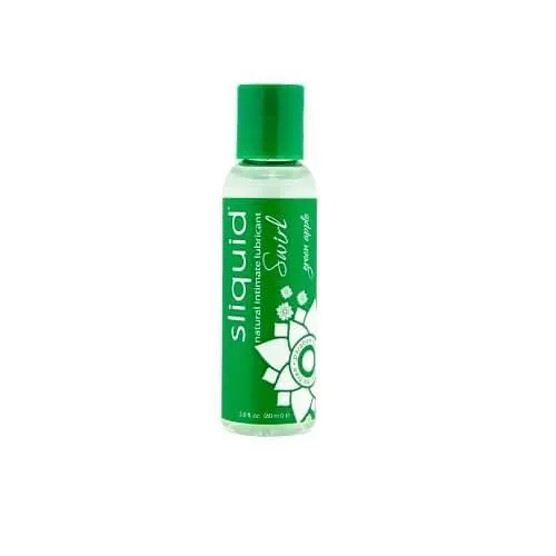 Vibrators Personalcrave Sliquid Swirl Green Apple Tart 42Oz